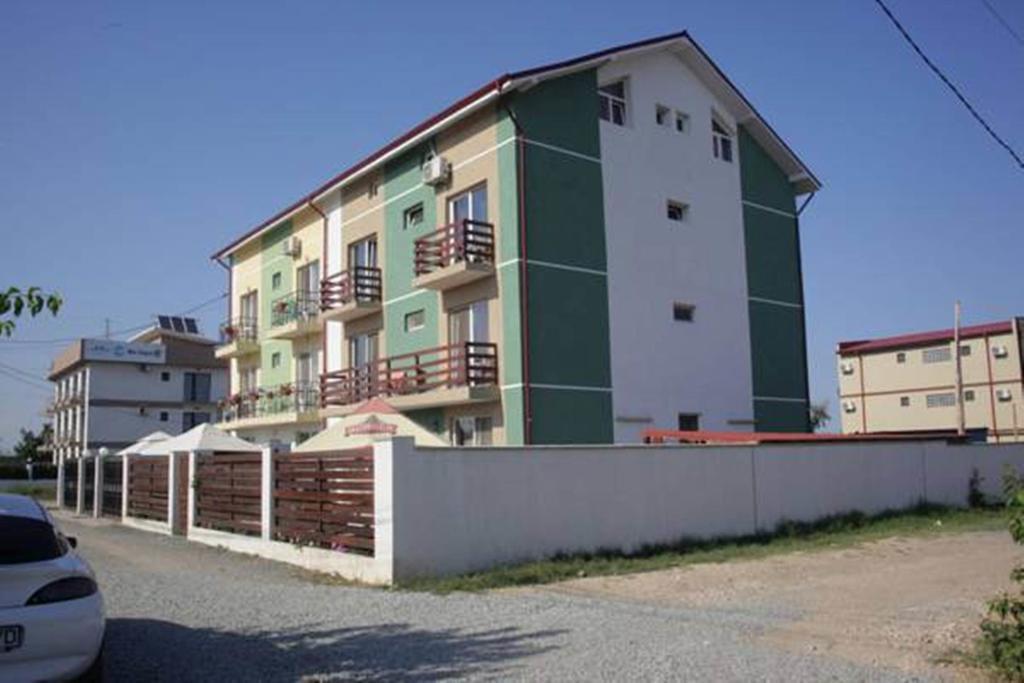 Vila Nusa Eforie Norte Exterior foto