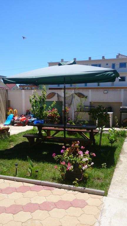 Vila Nusa Eforie Norte Exterior foto